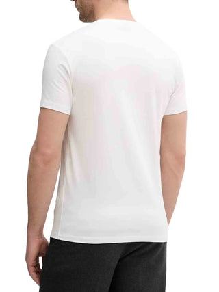 MEN'S T-SHIRT - TRUSSARDI WHITE - G0228000123N 2