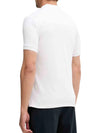 MEN'S POLO SHIRT - TRUSSARDI WHITE - G5008000124N 2