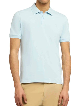MEN'S POLO SHIRT - TRUSSARDI BLUE - G5008000124N 1