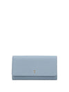 WOMEN'S WALLET - TRUSSARDI LIGHT BLUE - I022E000131N 1