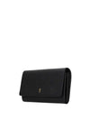WOMEN'S WALLET - TRUSSARDI BLACK - I022E000131N 2