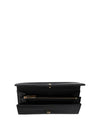 WOMEN'S WALLET - TRUSSARDI BLACK - I022E000131N 3
