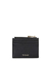 WOMEN'S CC HOLDER - TRUSSARDI BLACK - I023E000129N 1