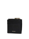 WOMEN'S CC HOLDER - TRUSSARDI BLACK - I023E000129N 2