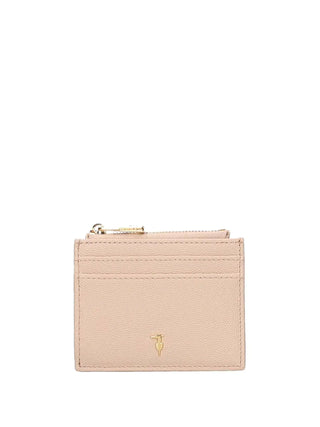 WOMAN'S WALLET - TRUSSARDI NUDE - I023E000129N