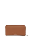 WOMEN'S WALLET - TRUSSARDI BROWN - I028E000126N 2