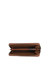WOMEN'S WALLET - TRUSSARDI BROWN - I028E000126N 3