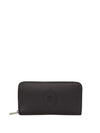 WOMEN'S WALLET - TRUSSARDI BLACK - I028E000126N 1