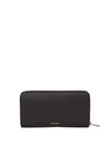 WOMEN'S WALLET - TRUSSARDI BLACK - I028E000126N 2