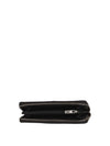WOMEN'S WALLET - TRUSSARDI BLACK - I028E000126N 3