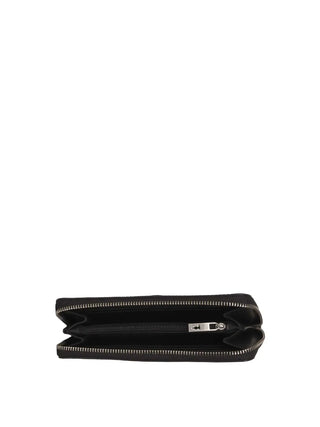 WOMEN'S WALLET - TRUSSARDI BLACK - I028E000126N 3