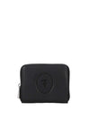 WOMEN'S WALLET - TRUSSARDI BLACK - I029E000127N 1