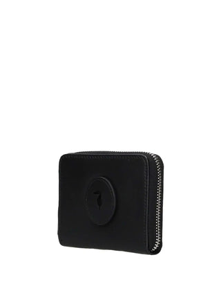 WOMEN'S WALLET - TRUSSARDI BLACK - I029E000127N 2