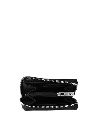 WOMEN'S WALLET - TRUSSARDI BLACK - I029E000127N 3