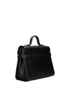 WOMEN'S HANDBAG - TRUSSARDI BLACK - Z364E006566N 3