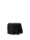 WOMEN'S SHOULDER BAG - TRUSSARDI BLACK - Z602E106582N 3