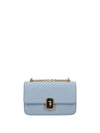 WOMEN'S SHOULDER BAG - TRUSSARDI LIGHT BLUE - Z603E106583N 1