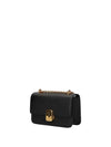 WOMEN'S SHOULDER BAG - TRUSSARDI BLACK - Z603E106583N 2