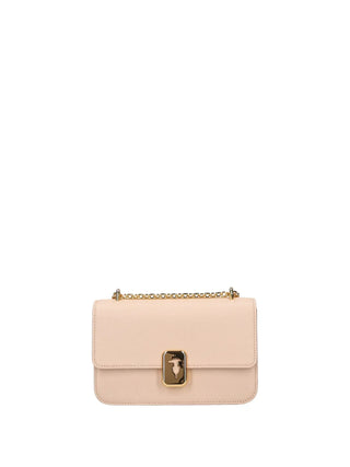 WOMEN'S SHOULDER BAG - TRUSSARDI NUDO - Z603E106583N
