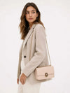 WOMEN'S SHOULDER BAG - TRUSSARDI NUDO - Z603E106583N 3