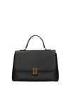 WOMEN'S HANDBAG - TRUSSARDI BLACK - Z606E106585N 1