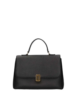 WOMEN'S HANDBAG - TRUSSARDI BLACK - Z606E106585N