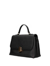 WOMEN'S HANDBAG - TRUSSARDI BLACK - Z606E106585N 2
