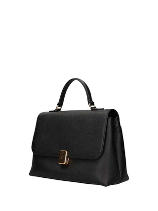WOMEN'S HANDBAG - TRUSSARDI BLACK - Z606E106585N 2