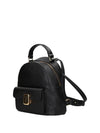 WOMEN'S BACKPACK - TRUSSARDI BLACK - Z607E106586N 2