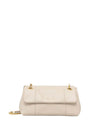 WOMEN'S SHOULDER BAG - TRUSSARDI CREAM - Z610E206557N 1