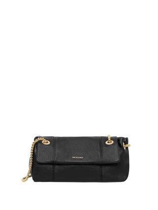 WOMEN'S SHOULDER BAG - TRUSSARDI BLACK - Z610E206557N