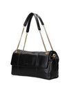 WOMEN'S SHOULDER BAG - TRUSSARDI BLACK - Z611E206558N 2