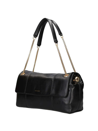 WOMEN'S SHOULDER BAG - TRUSSARDI BLACK - Z611E206558N 2