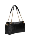 WOMEN'S SHOULDER BAG - TRUSSARDI BLACK - Z611E206558N 3