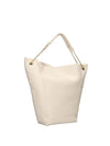 WOMEN'S SHOULDER BAG - TRUSSARDI CREAM - Z614E206559N 3