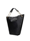 WOMEN'S SHOULDER BAG - TRUSSARDI BLACK - Z614E206559N 2