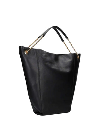 WOMEN'S SHOULDER BAG - TRUSSARDI BLACK - Z614E206559N 3