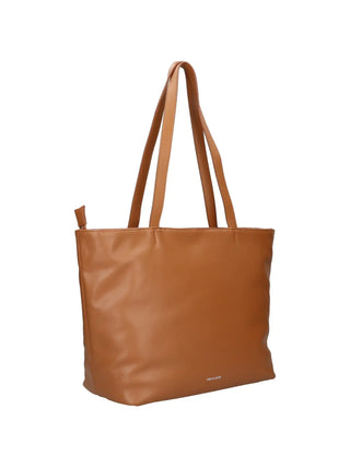 WOMEN'S SHOULDER BAG - TRUSSARDI BROWN - Z644E006571N 3
