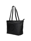 WOMEN'S SHOULDER BAG - TRUSSARDI BLACK - Z644E006571N 2