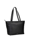 WOMEN'S SHOULDER BAG - TRUSSARDI BLACK - Z644E006571N 3