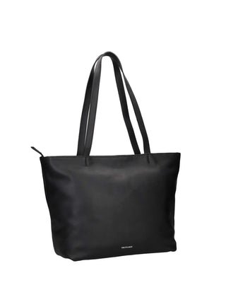 WOMEN'S SHOULDER BAG - TRUSSARDI BLACK - Z644E006571N 3