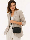 WOMEN'S SHOULDER BAG - TRUSSARDI BLACK - Z646E006589N 4