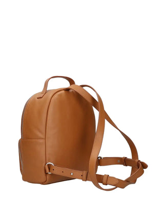 WOMEN'S BACKPACK - TRUSSARDI BROWN - Z658E006572N 3