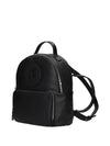 WOMEN'S BACKPACK - TRUSSARDI BLACK - Z658E006572N 2