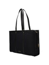WOMEN'S SHOULDER BAG - TRUSSARDI BLACK - Z769E006470N 2