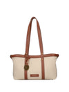 WOMEN'S SHOULDER BAG - TRUSSARDI BEIGE - Z774E006475N 1