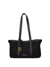 WOMEN'S SHOULDER BAG - TRUSSARDI BLACK - Z774E006475N 1