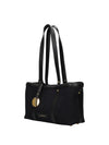 WOMEN'S SHOULDER BAG - TRUSSARDI BLACK - Z774E006475N 2