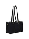 WOMEN'S SHOULDER BAG - TRUSSARDI BLACK - Z774E006475N 3