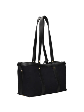 WOMEN'S SHOULDER BAG - TRUSSARDI BLACK - Z774E006475N 3